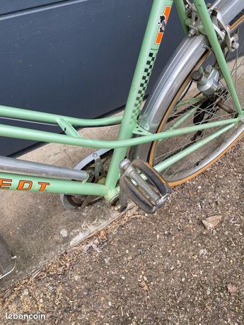 Ensemble Dérailleurs SIMPLEX SX FOREST – Vélo Course Vintage – Pièces Bicyclette