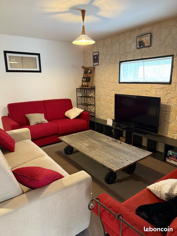 Maison 5 pièces 70 m² · à Déols · 70 m² · 750 €/mois