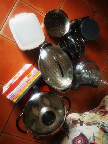 Tefal Cooking Connect : balance de cuisine connectée pour les nuls - Les  Numériques