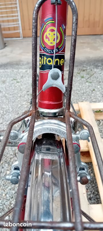 Vélo de course Gitane Mach 300 - Vélos