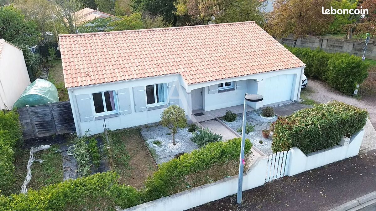 Maison 5 pièces 82 m² · à Aizenay · 82 m² · 235 000 €