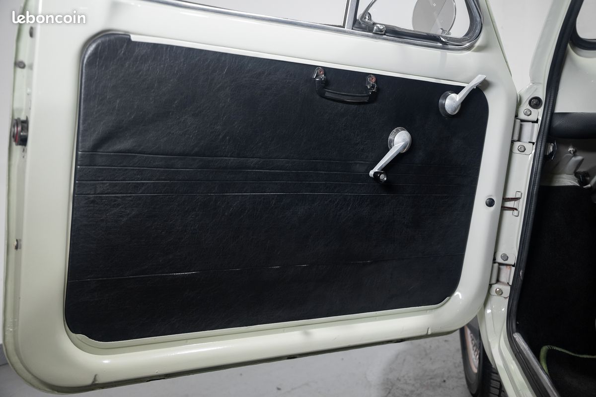 Fiat 500 F - 1971 - Très bel état (image 13)