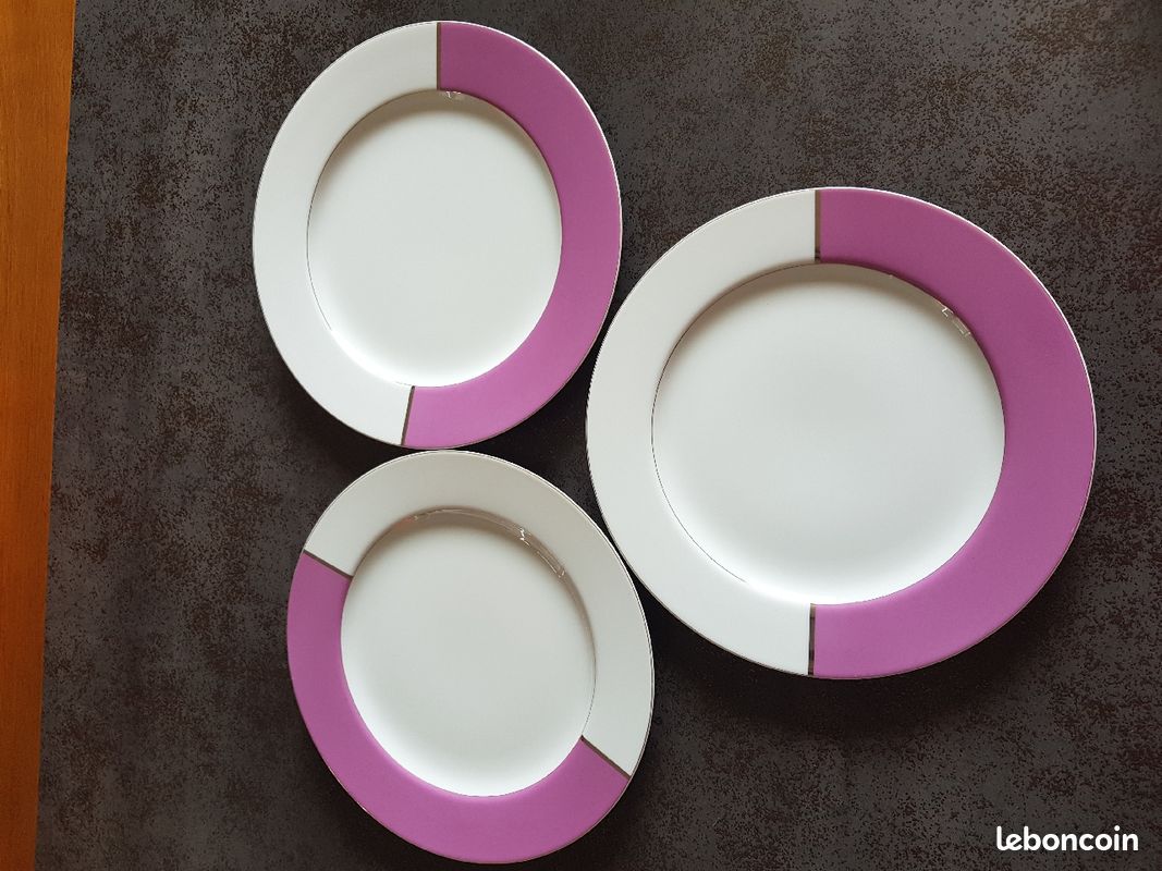 Assiettes (image 1)