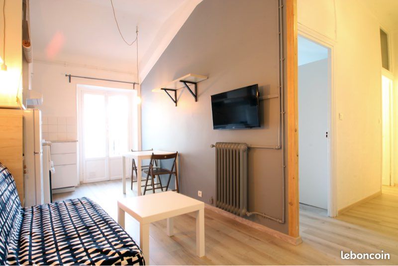 Appartement 2 pièces 30 m² · à Nice · 30 m² · 1 150 €/mois