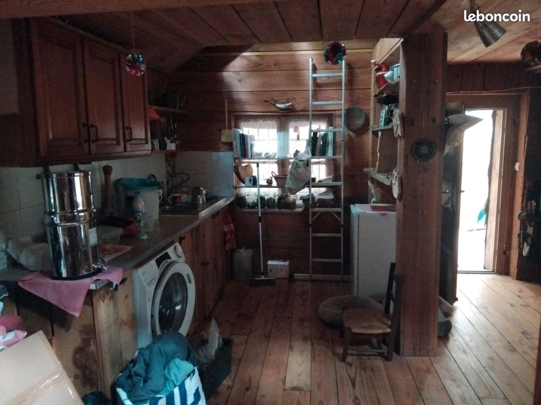 Maison 2 pièces 46 m² · à Saint-Amand-Montrond · 46 m² · 40 000 €