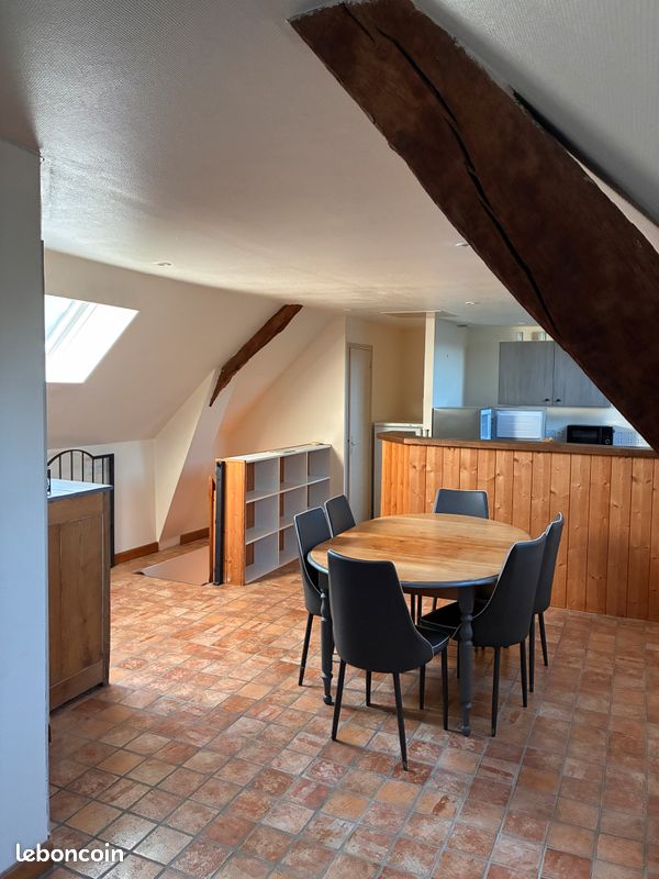 Appartement 2 pièces 47 m² · à Saint-M'Hervé · 46,5 m² · 590 €/mois
