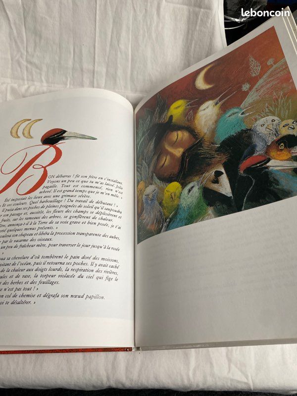 Livre Les Quatre Fils de la Terre (image 3)