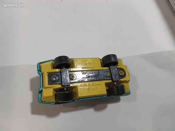 Voiture MATCHBOX COSMOBILE 68 1975 - Collection