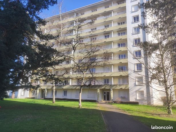 Appartement 3 pièces 62 m²