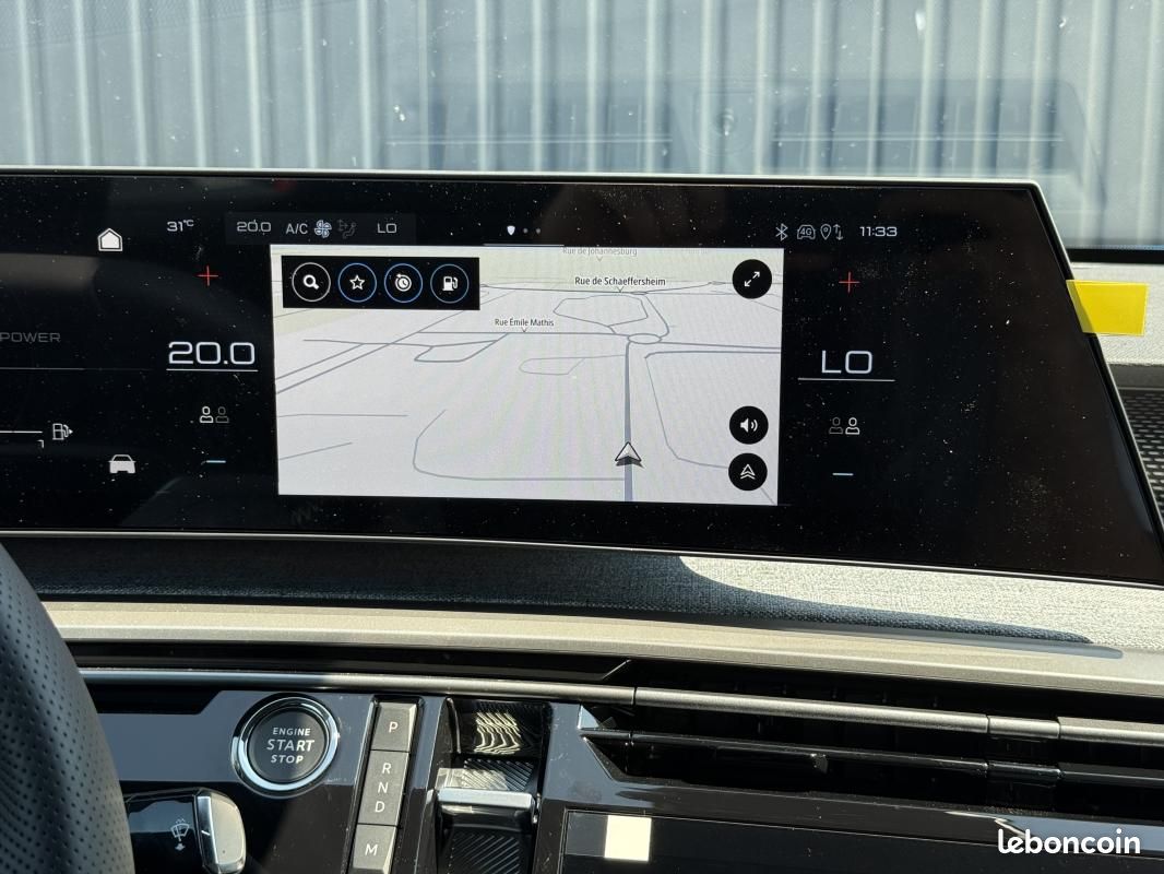 Peugeot 3008 GT EXLUSIVE HYBRID 145 CH (image 21)