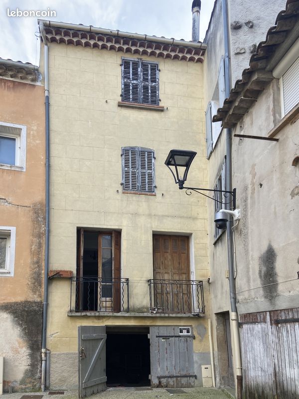 Maison 5 pièces 93 m² · à Brignoles · 93 m² · 99 000 €