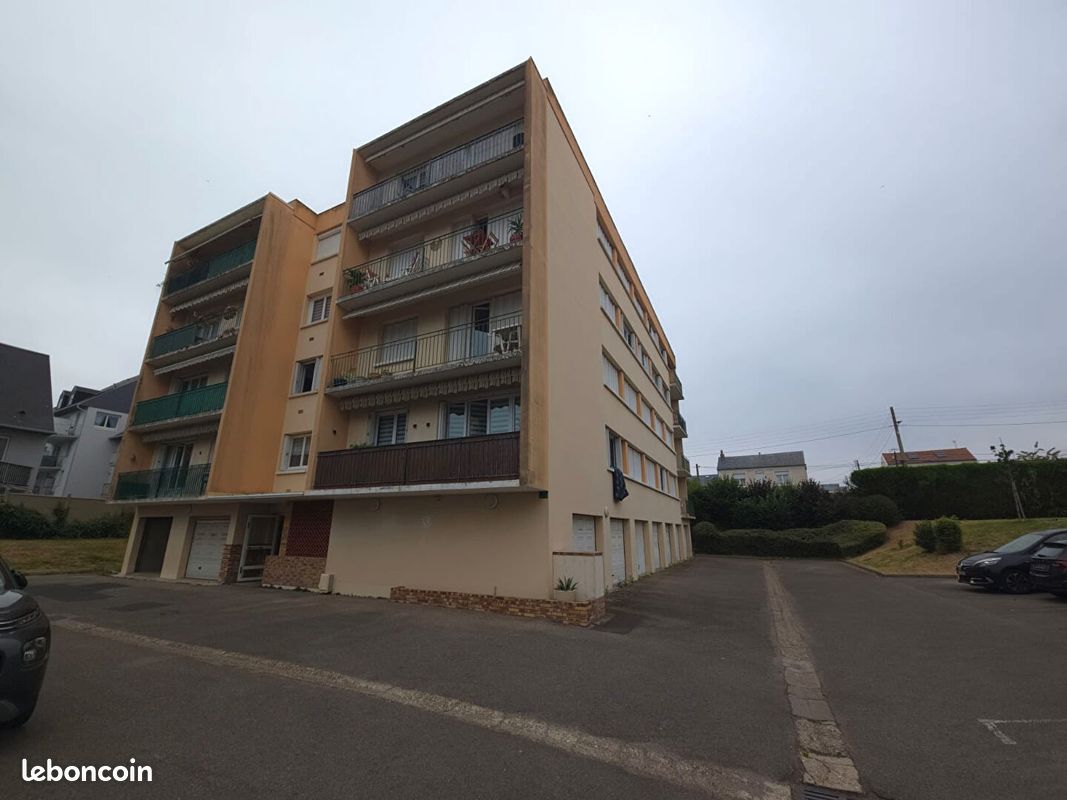 Appartement 3 pièces 64 m² · à Le Havre · 64 m² · 775 €