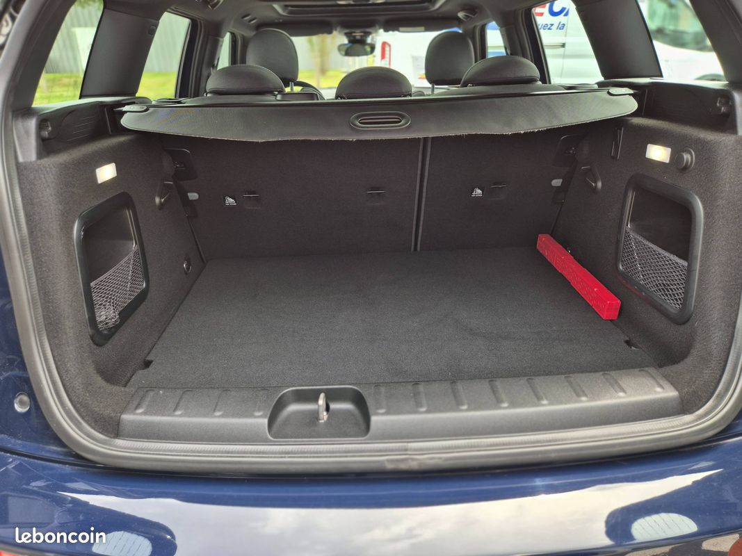 MINI Clubman Cooper 136 ch Edition Kensington (image 26)