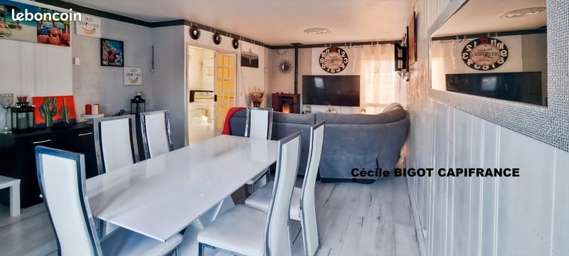 Maison 5 pièces 110 m² · à Éragny · 110 m² · 299 900 €
