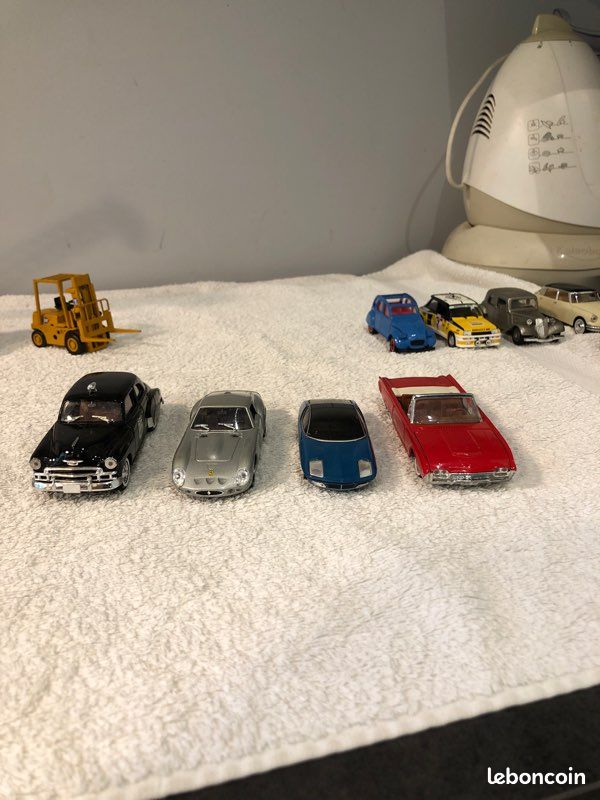 Voiture miniature (image 4)