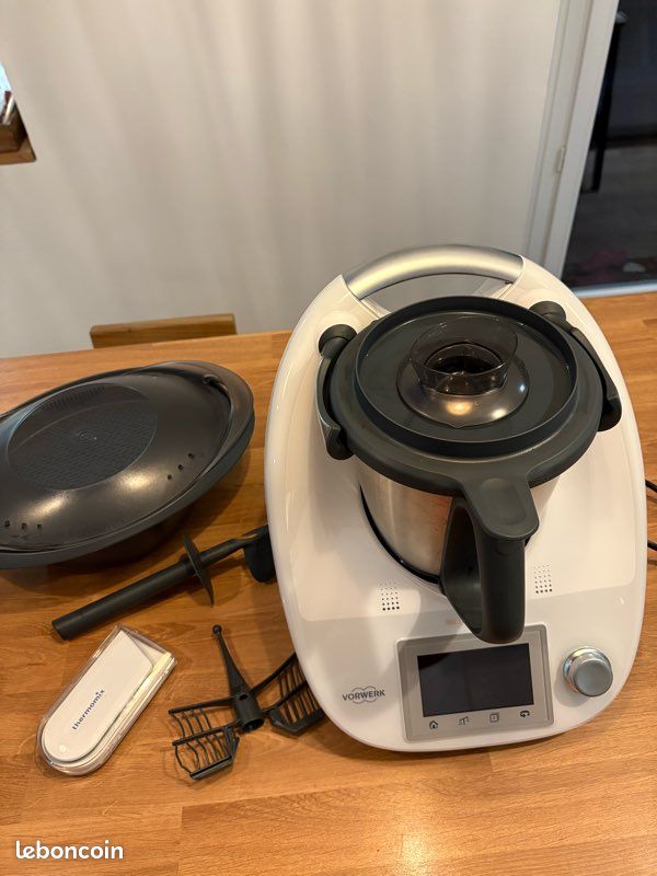 Thermomix TM5 avec clé connectée (image 1)