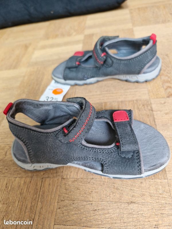 Okaïdi Obaïbi Soldes Okaidi Garcon Garçon Okaidi Sandales Okaïdi