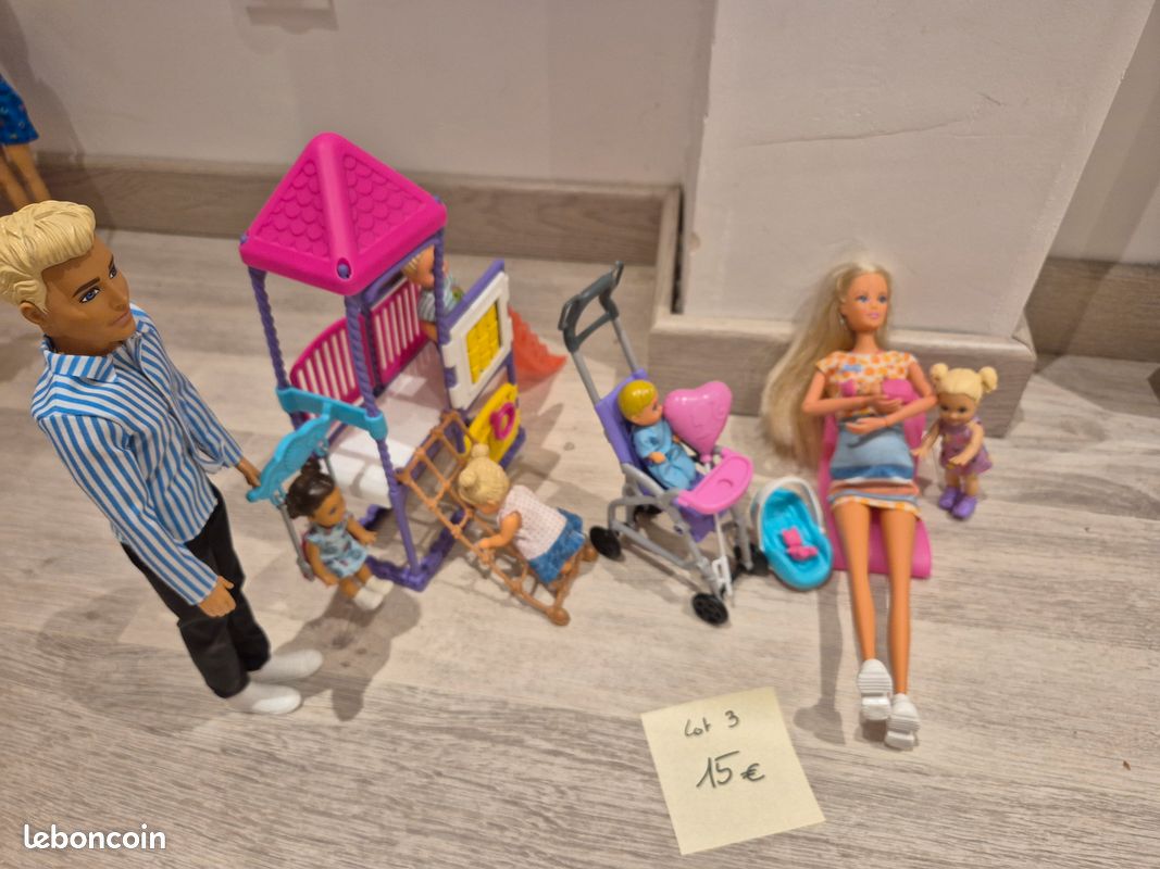 Barbies parc (image 1)