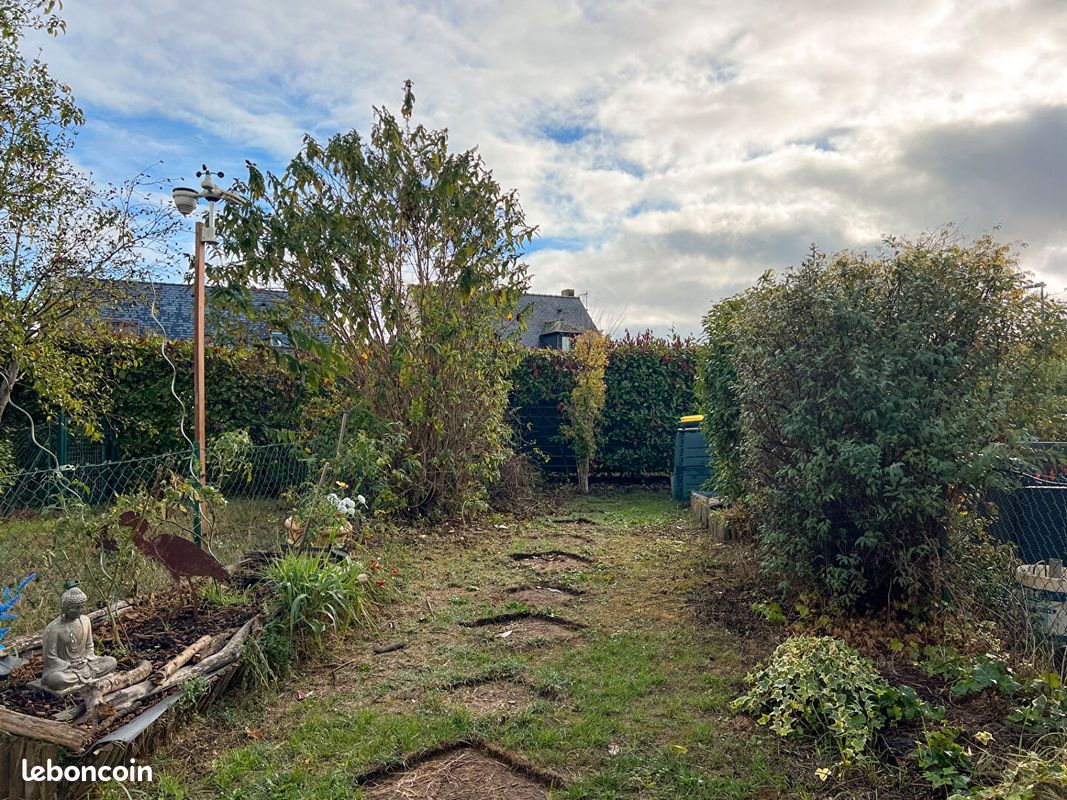 Maison 3 pièces 61 m² · à Écouflant · 61 m² · 186 500 €