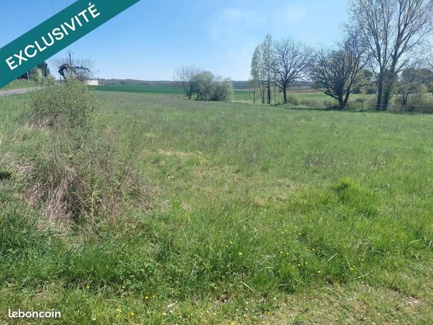 Terrain 7170 m² SORGES ET LIGUEUX EN PERIGORD