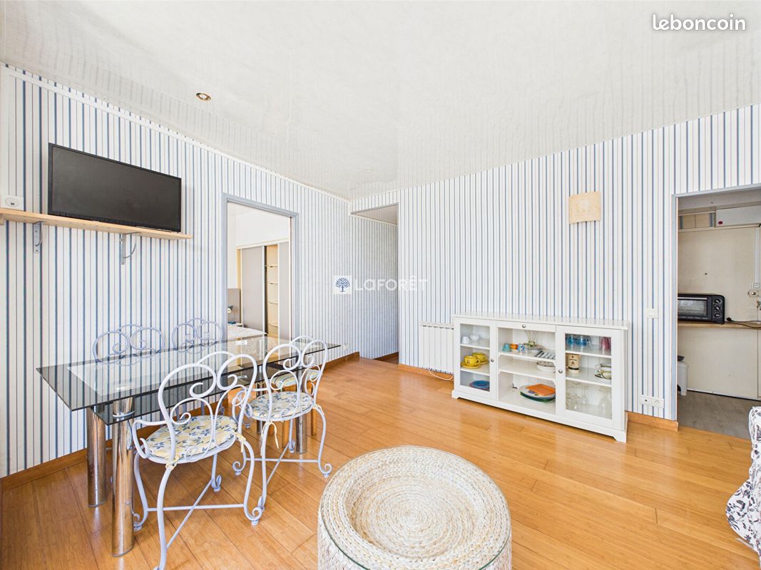 Appartement 2 pièces 38 m² · à Bénodet · 38 m² · 108 000 €