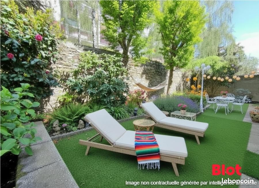Maison 8 pièces 172 m² · à Nantes · 172 m² · 599 265 €