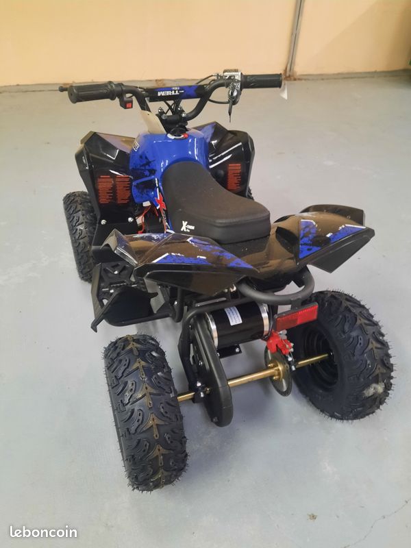 Quad enfant electrique (image 3)