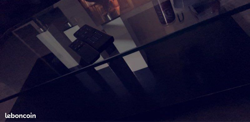 Table basse en verre (image 2)