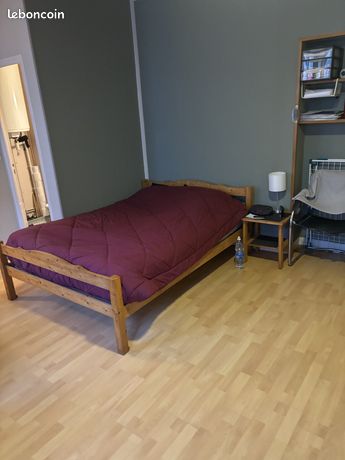 Appartement 1 pièce 22 m²