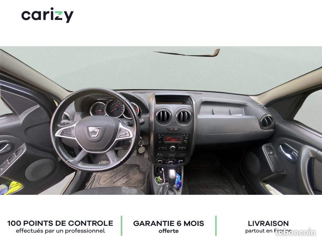 Dacia Duster dCi 110 EDC 4x2 Lauréate Plus 2017 (image 18)