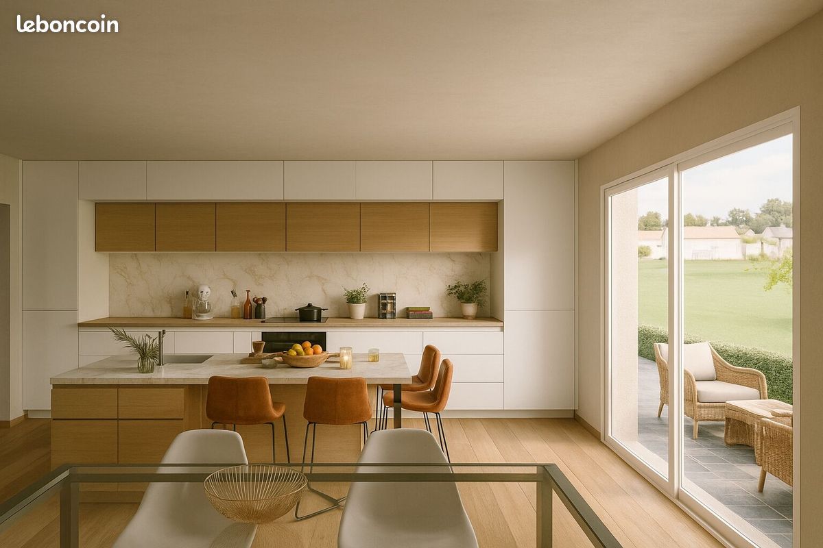Maison 5 pièces 93 m² (image 2)