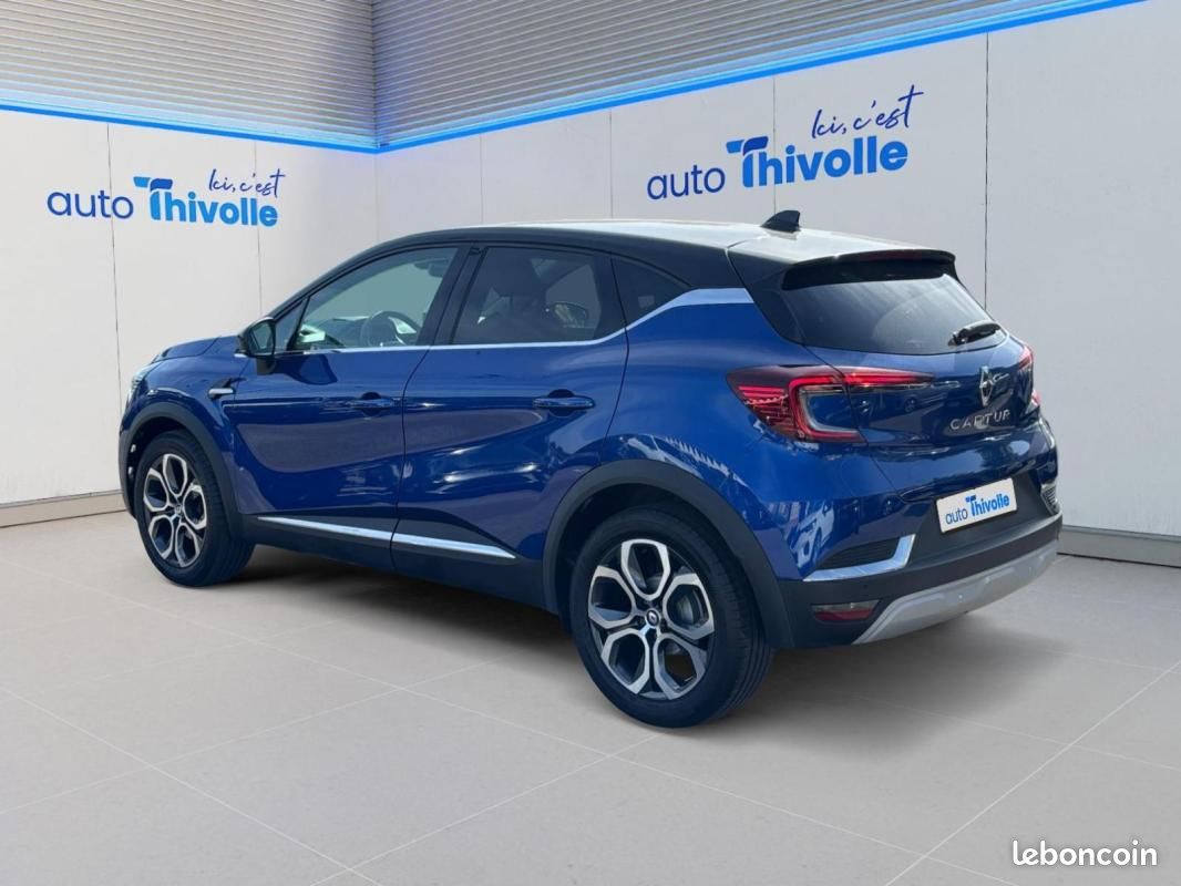 Renault Captur mild hybrid 140 Techno fast track (image 3)