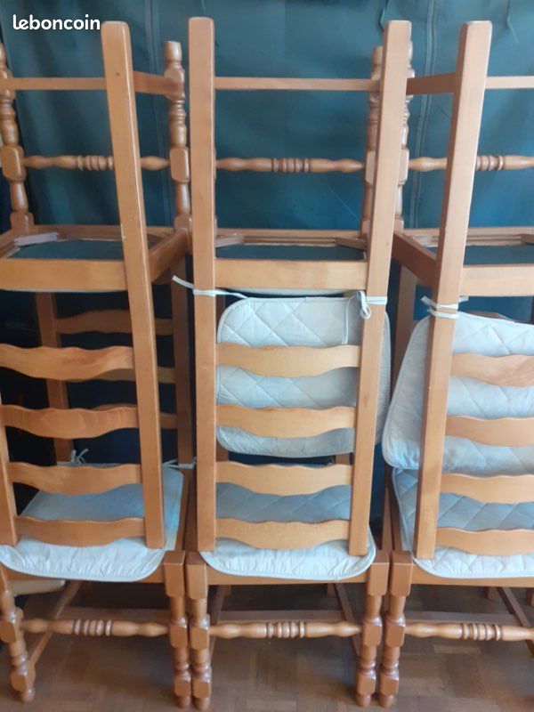Chaises (image 1)