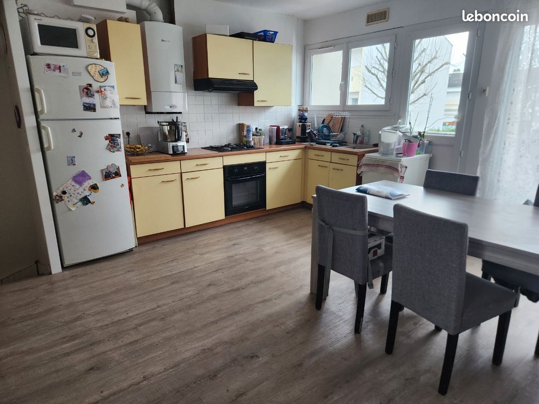 Maison 4 pièces 79 m² · à Louvres · 79 m² · 219 000 €