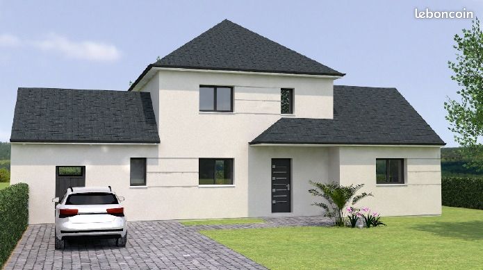 Maison 5 pièces 120 m² · à Sainte-Gemmes-sur-Loire · 120 m² · 346 500 €