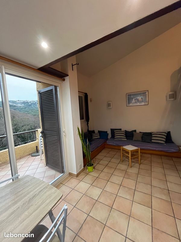 Appartement 3 pièces 52 m² · à Grosseto-Prugna · 52 m² · 880 €/mois
