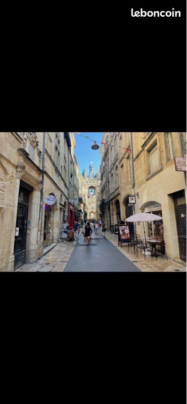Appartement 3 pièces 80 m² · à Bordeaux · 80 m² · 370 000 €