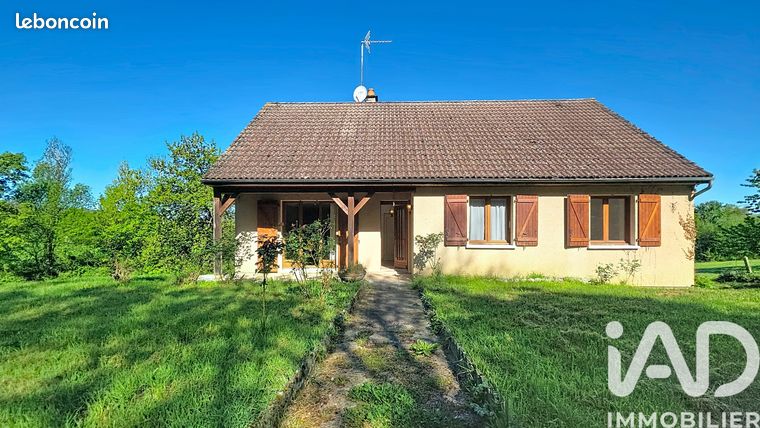 Maison 4 pièces 88 m²