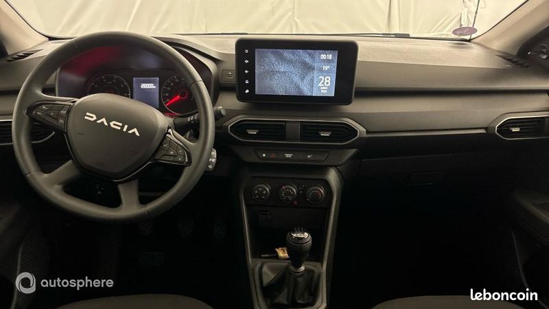 Dacia Sandero 1.0 SCe 65ch Essential (image 11)