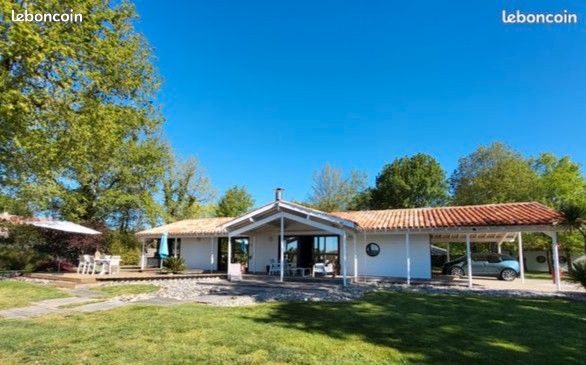 Maison 4 pièces 180 m² · à Labastide-Saint-Pierre · 180 m² · 475 000 €