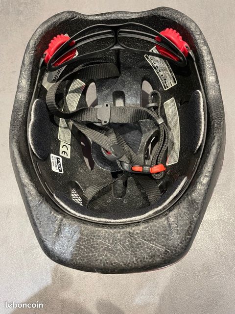Casque vélo enfant met buddy taille 46-52 cm norme CE (image 3)