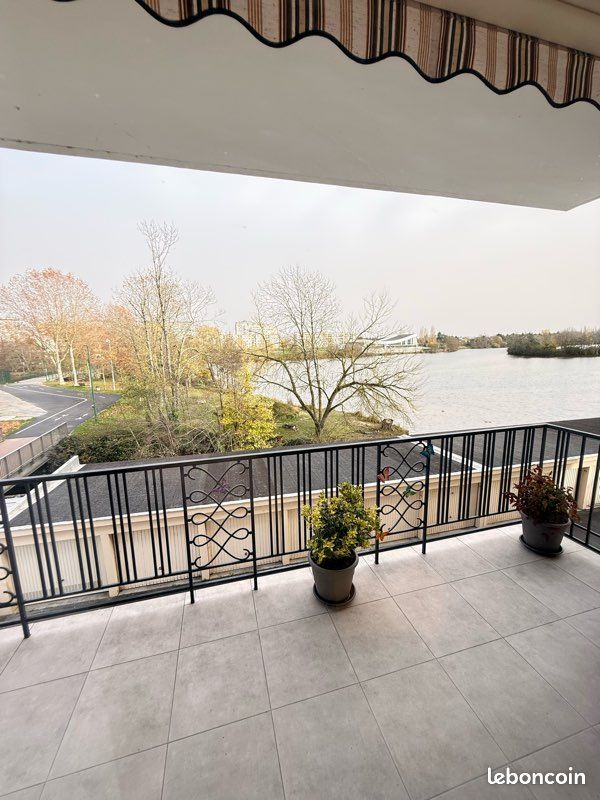 Appartement 4 pièces 96 m²