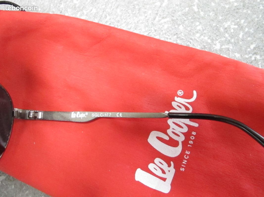Lunettes de soleil Lee cooper (image 4)