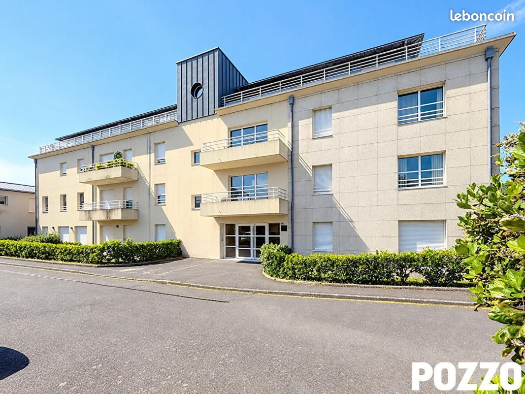 Appartement 2 pièces 50 m² · à Granville · 50 m² · 288 000 €