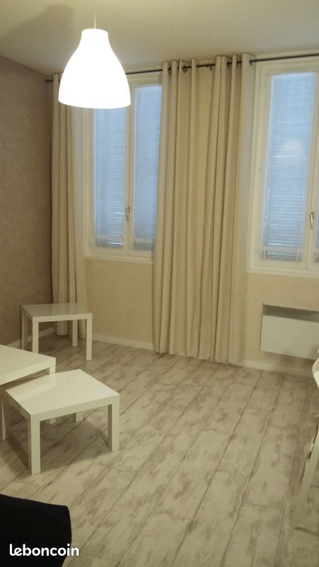 Appartement 1 pièce 35 m² · à Châlons-en-Champagne · 35 m² · 465 €