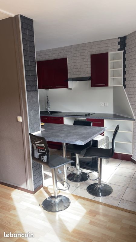 Appartement 2 pièces 55 m² · à Saint-Avold · 55 m² · 510 €/mois