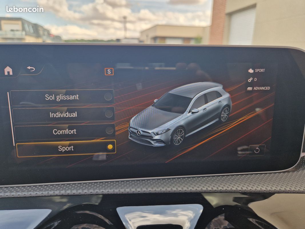 MERCEDES Classe A IV 35 AMG 4MATIC 7G-DCT (image 18)