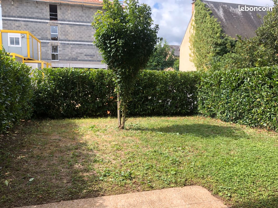 Location appartement F2 - Poitiers 86000 (image principale 2)