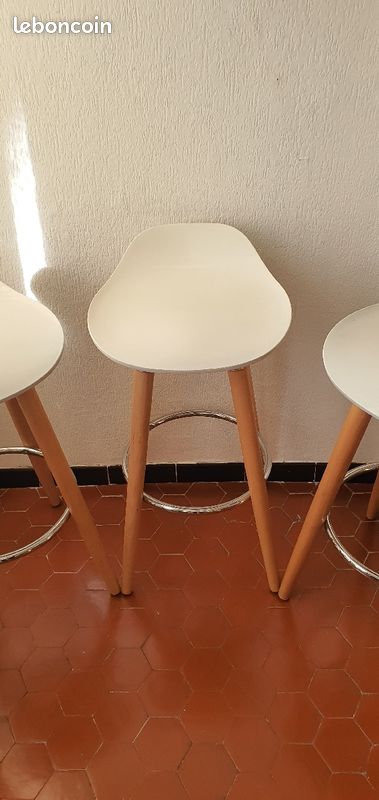 Tabourets de comptoir (image 2)