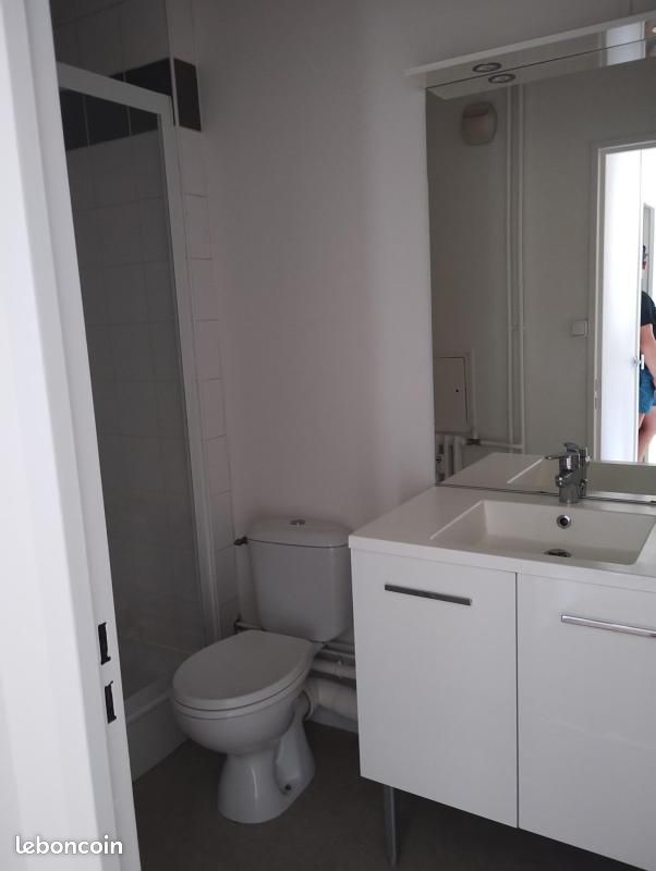 Appartement 2 pièces 45 m² · à Autun · 45 m² · 491 €/mois